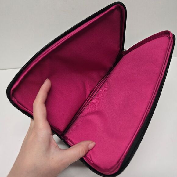 Kate Spade Tablet Case Cream Black Leopard Animal Print - Picture 8 of 10